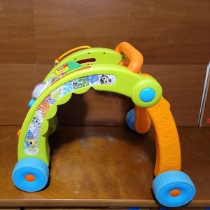 Kids multi function toy